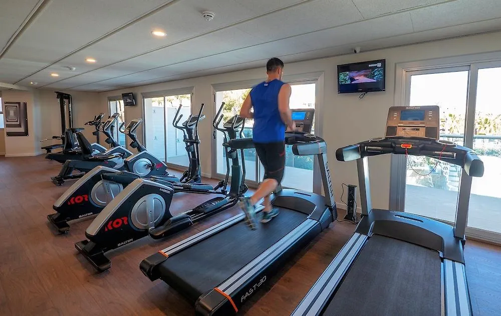 **** Hotel Golden Donaire Beach La Pineda Spanje