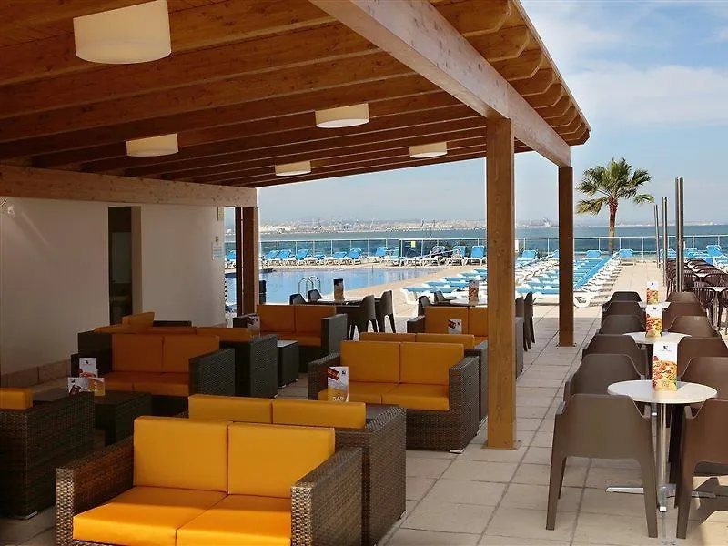 Golden Donaire Beach La Pineda
