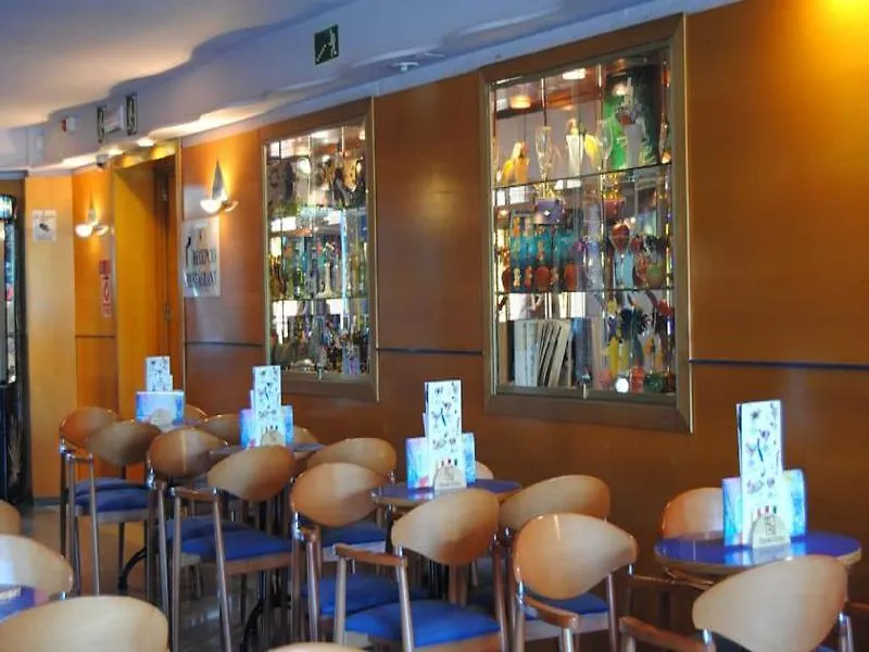 **** Hotel Golden Donaire Beach La Pineda Spanje