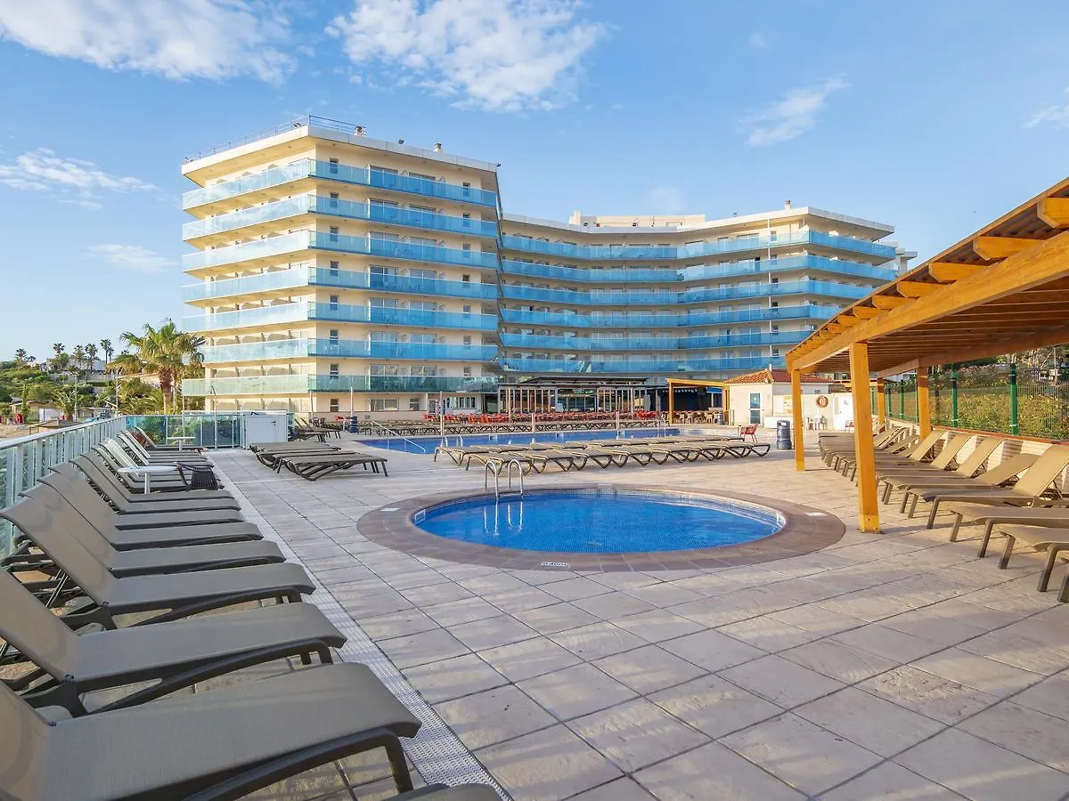 Golden Donaire Beach La Pineda Hotel