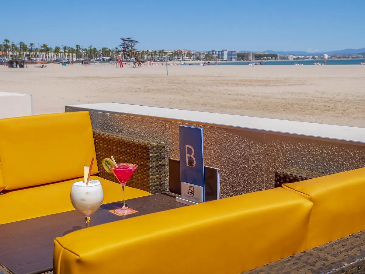 **** Hotel Golden Donaire Beach La Pineda Spanje