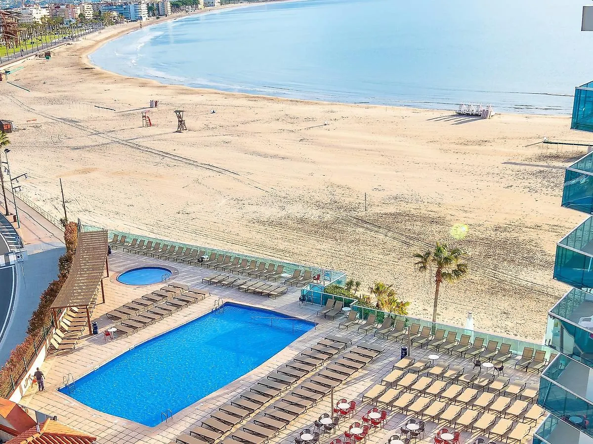 Golden Donaire Beach La Pineda 4*,  Spanje