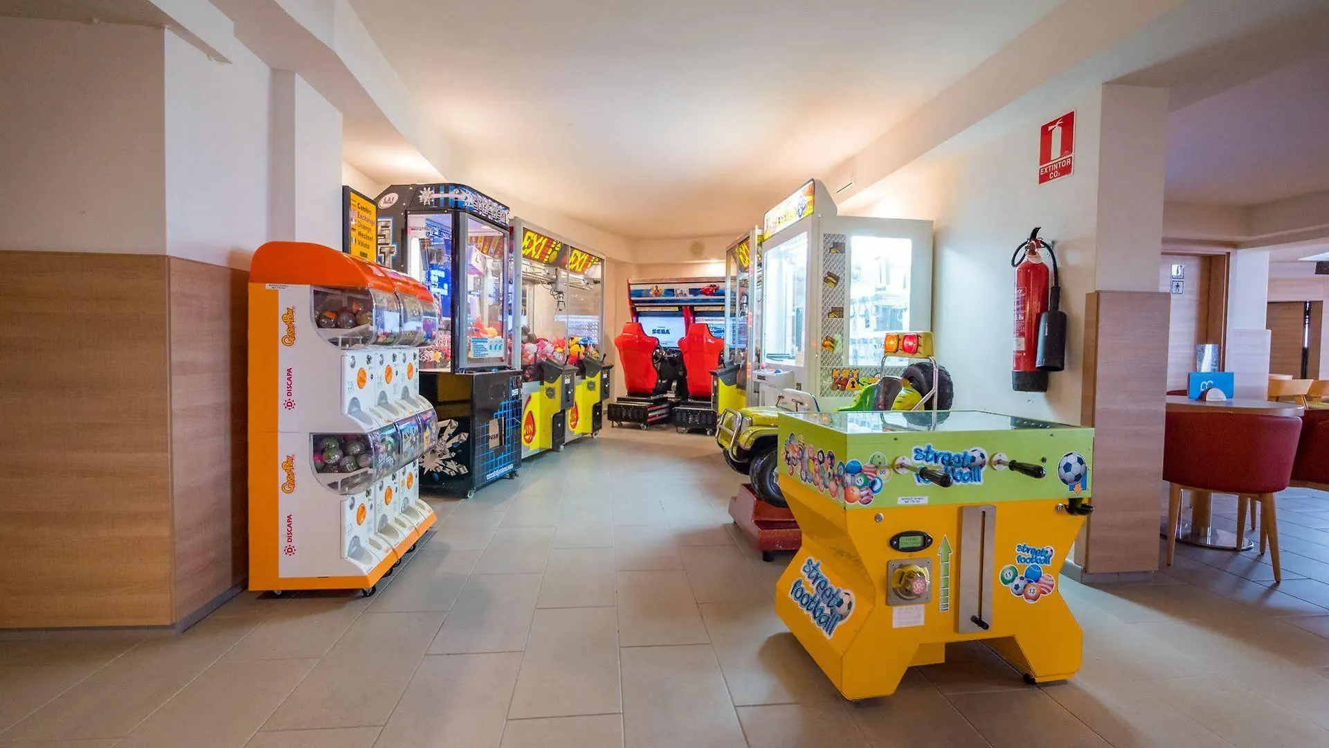 **** Hotel Golden Donaire Beach La Pineda Spanje