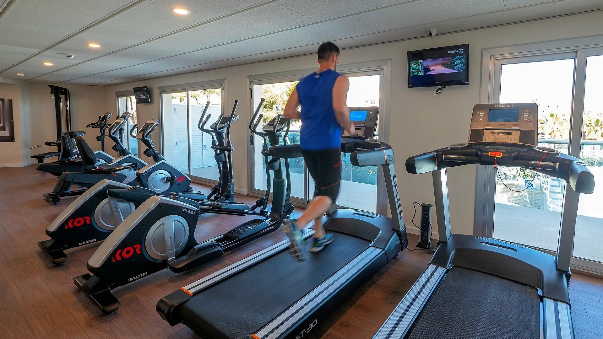 Hotel Golden Donaire Beach La Pineda