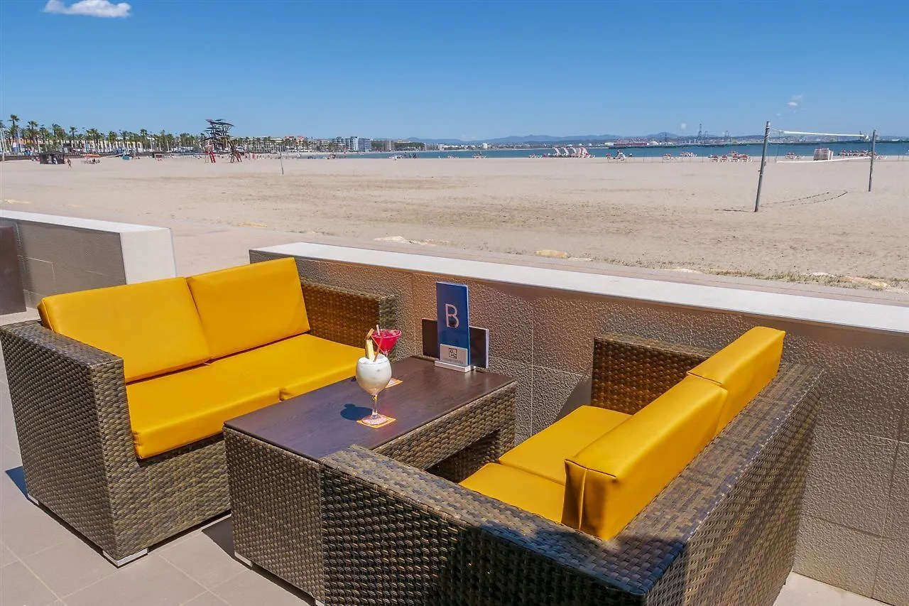 Golden Donaire Beach La Pineda 4*,  Spanje