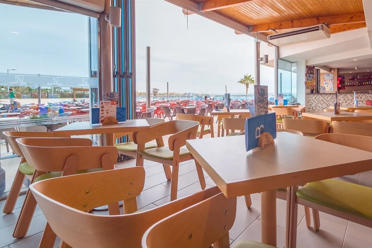 Golden Donaire Beach La Pineda Hotel