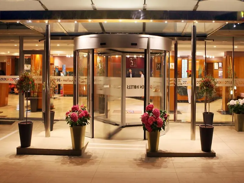 **** Hotel Golden Donaire Beach La Pineda Hiszpania