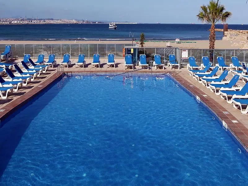 Golden Donaire Beach La Pineda