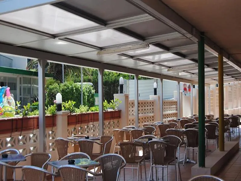 Hotel Golden Donaire Beach La Pineda