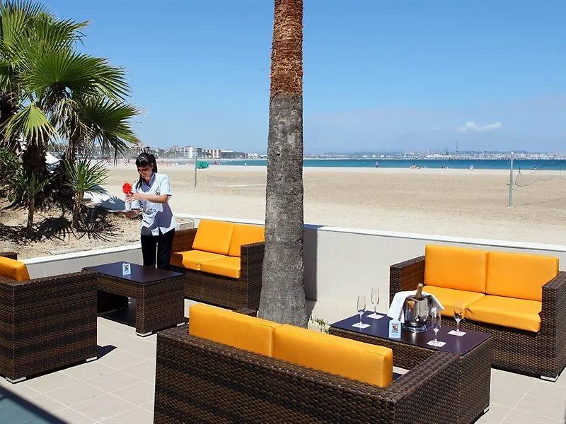Golden Donaire Beach La Pineda Hotel