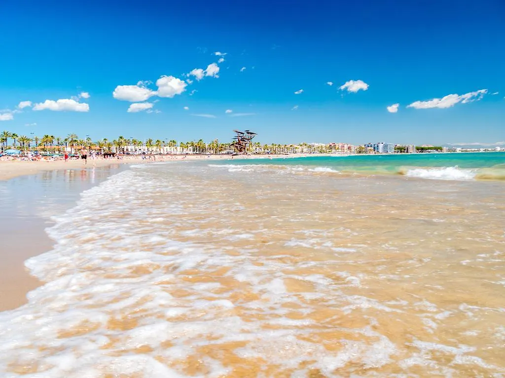 Golden Donaire Beach La Pineda Hotel