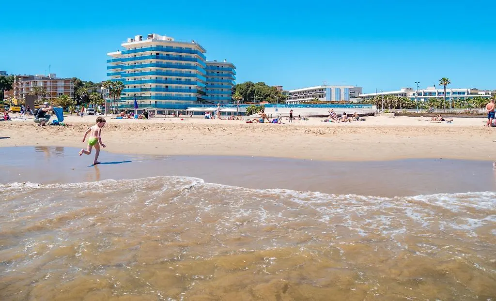 **** Hotel Golden Donaire Beach La Pineda Hiszpania