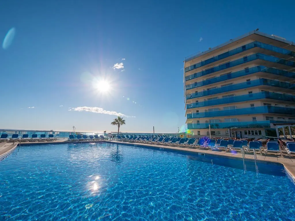Golden Donaire Beach La Pineda Hiszpania
