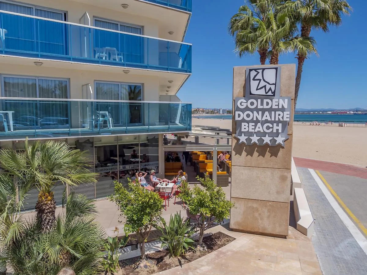 Golden Donaire Beach La Pineda Hiszpania