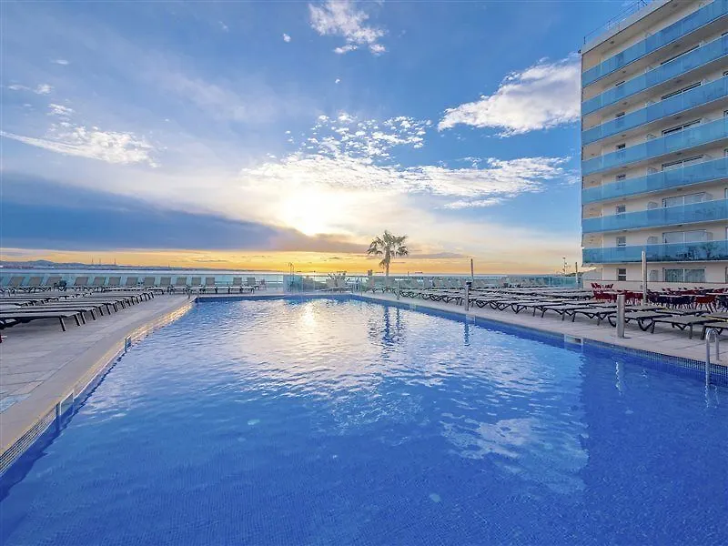 Golden Donaire Beach La Pineda Hotel