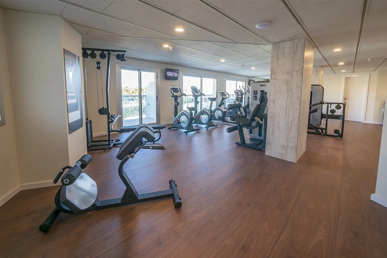 **** Hotel Golden Donaire Beach La Pineda Hiszpania