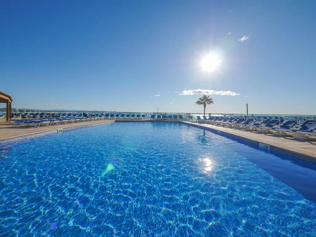 Golden Donaire Beach La Pineda Hotel