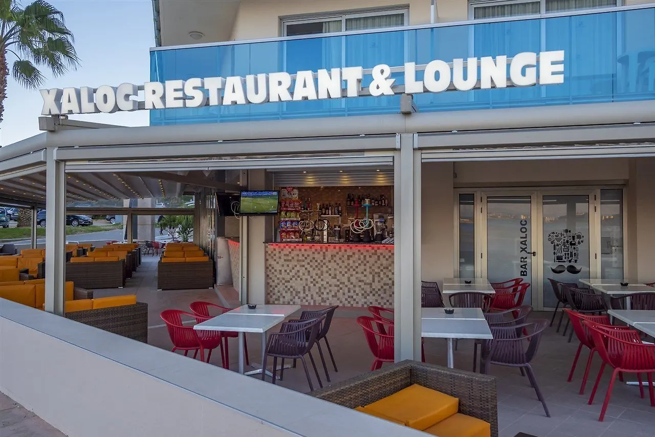 Hotel Golden Donaire Beach La Pineda